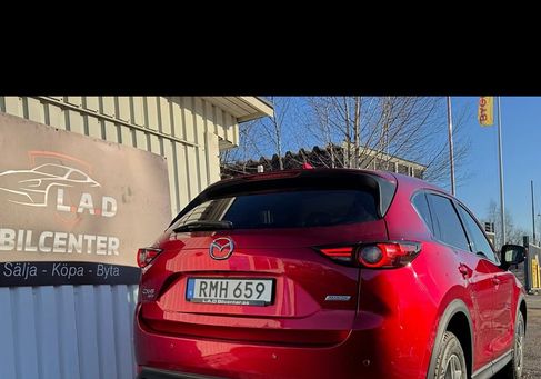 Mazda CX-5, 2017