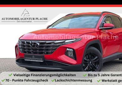 Hyundai Tucson, 2021