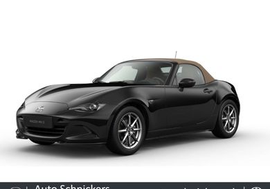 Mazda MX-5, 2026