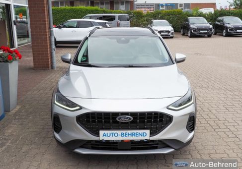 Ford Focus, 2025