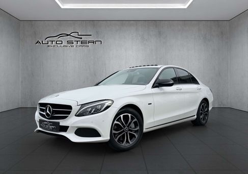 Mercedes-Benz C 350, 2018