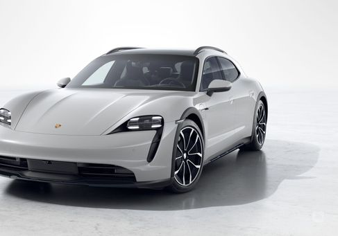 Porsche Taycan, 2023