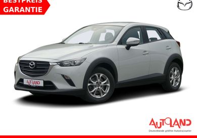 Mazda CX-3, 2021