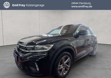 Volkswagen T-Roc, 2024