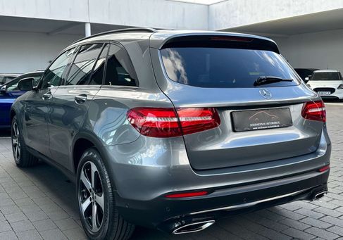 Mercedes-Benz GLC 300, 2018