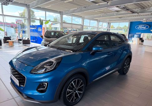 Ford Puma, 2022 2