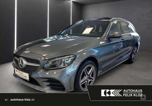 Mercedes-Benz C 220, 2019