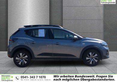 Dacia Sandero, 2026