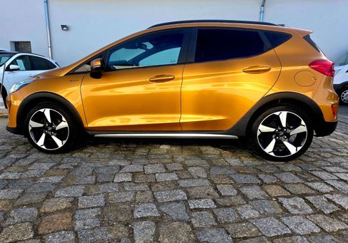 Ford Fiesta, 2020