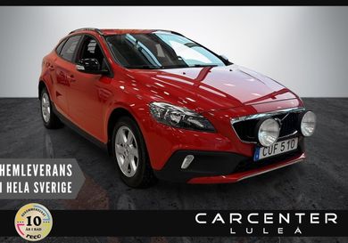 Volvo V40 Cross Country, 2018
