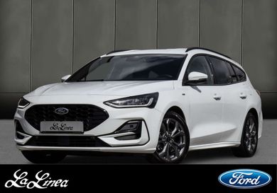 Ford Focus, 2023