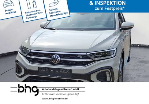 Volkswagen T-Roc, 2024