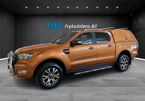Ford Ranger, 2018