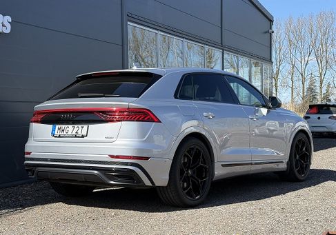 Audi Q8, 2019