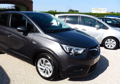 Opel Crossland X, 2019