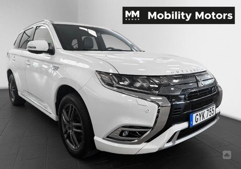 Mitsubishi Outlander, 2019