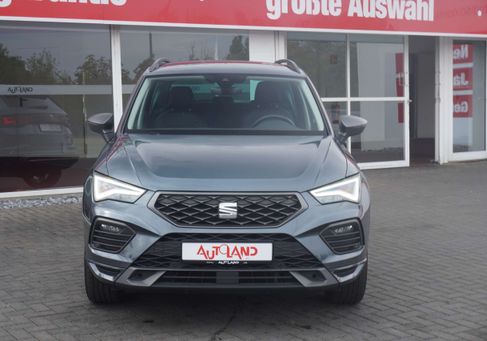 Seat Ateca, 2021