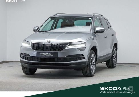 Skoda Karoq, 2020