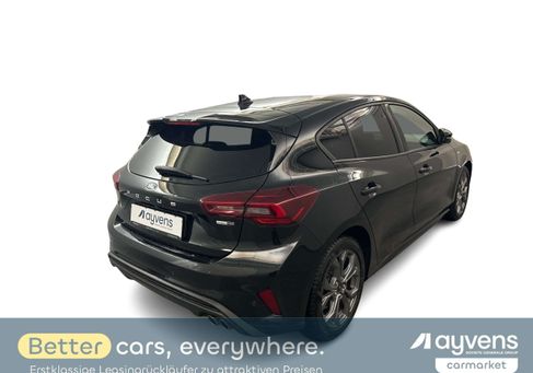 Ford Focus, 2022 2