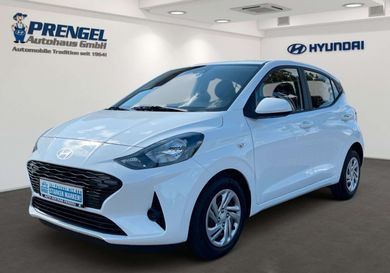 Hyundai i10, 2025