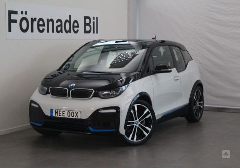 BMW i3, 2021