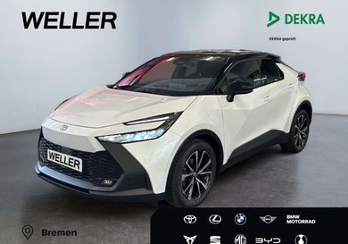 Toyota C-HR, 2024