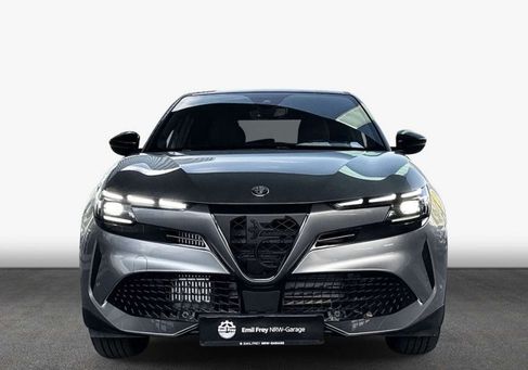 Alfa Romeo Junior, 2025