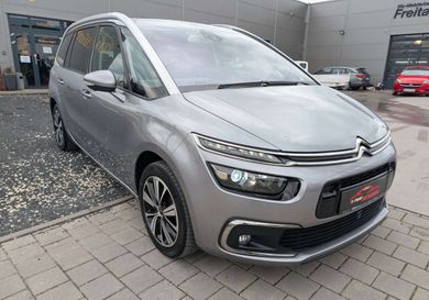 Citroën Grand C4 Picasso, 2018