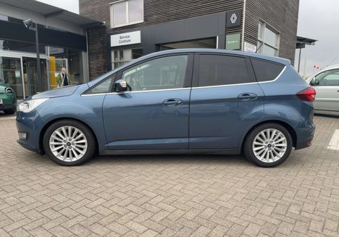 Ford C-Max, 2019 2
