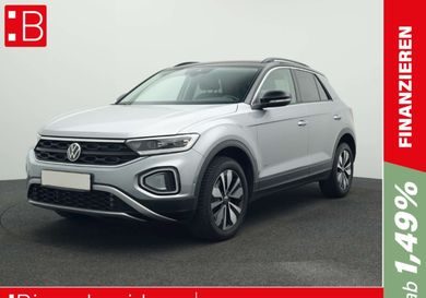 Volkswagen T-Roc, 2025