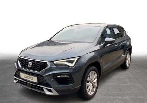 Seat Ateca, 2021