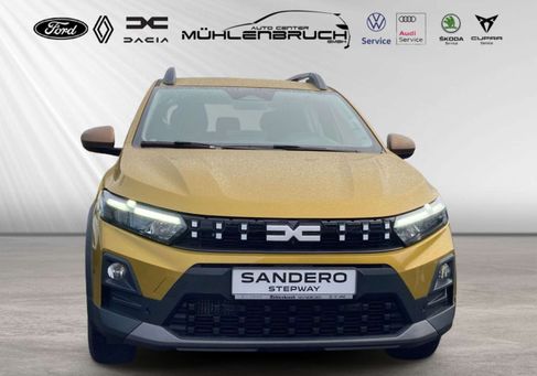 Dacia Sandero, 2026