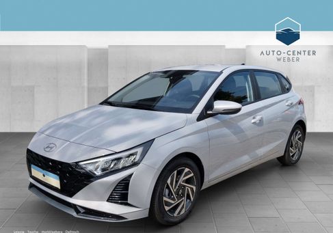 Hyundai i20, 2026 3