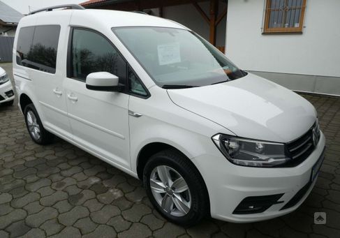 Volkswagen Caddy, 2019