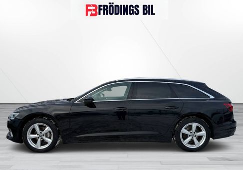 Audi A6, 2020