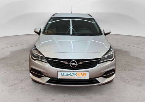 Opel Astra, 2020