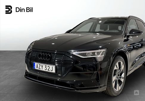 Audi e-tron, 2022