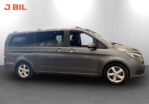 Mercedes-Benz V 220, 2018