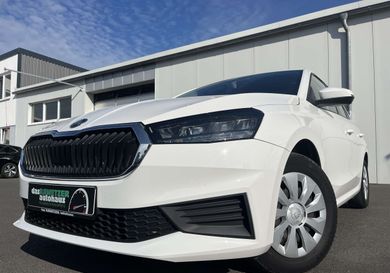 Skoda Fabia, 2022