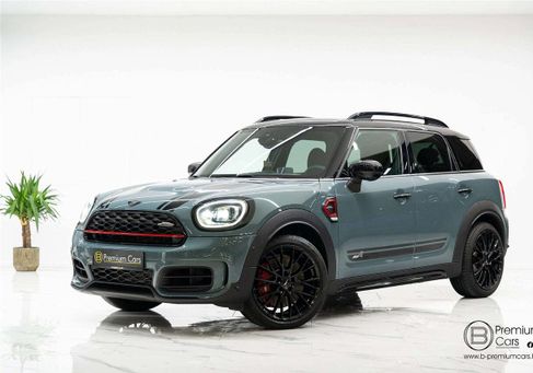 MINI John Cooper Works, 2021