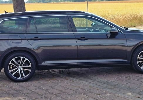 Volkswagen Passat Variant, 2018 2