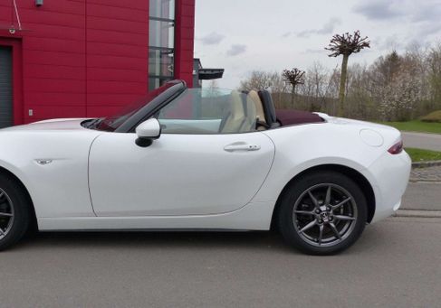 Mazda MX-5, 2018