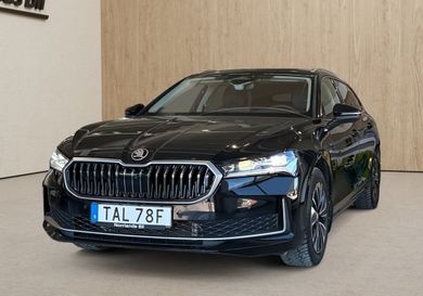Skoda Superb, 2024