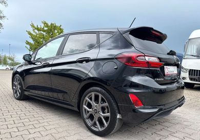 Ford Fiesta, 2022