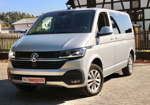 Volkswagen T6 Multivan, 2020