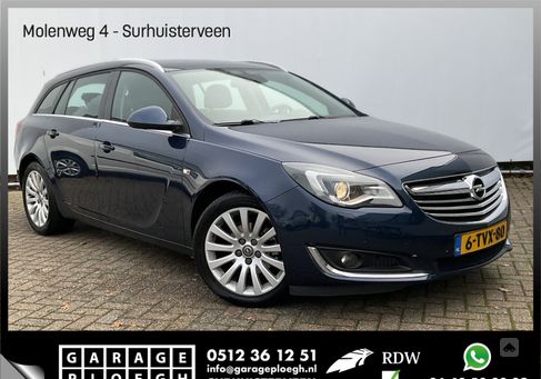 Opel Insignia, 2014