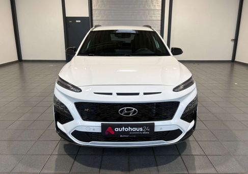 Hyundai Kona, 2022