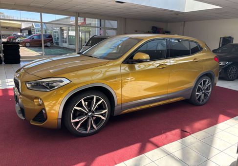 BMW X2, 2018