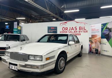 Cadillac Seville, 1987