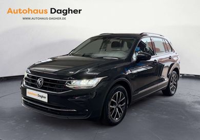 Volkswagen Tiguan, 2021